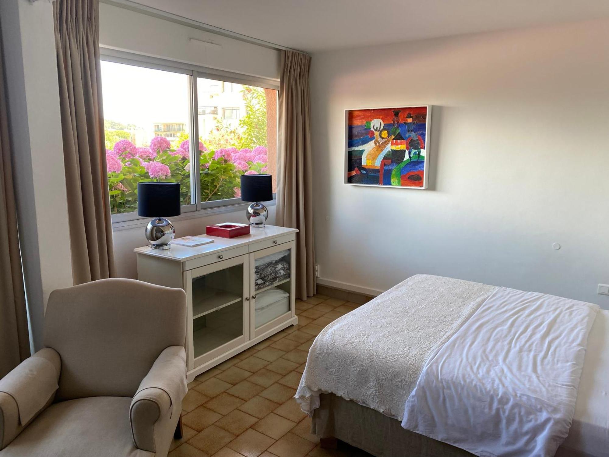 Saint-Tropez - Studio 40 M2 Екстериор снимка