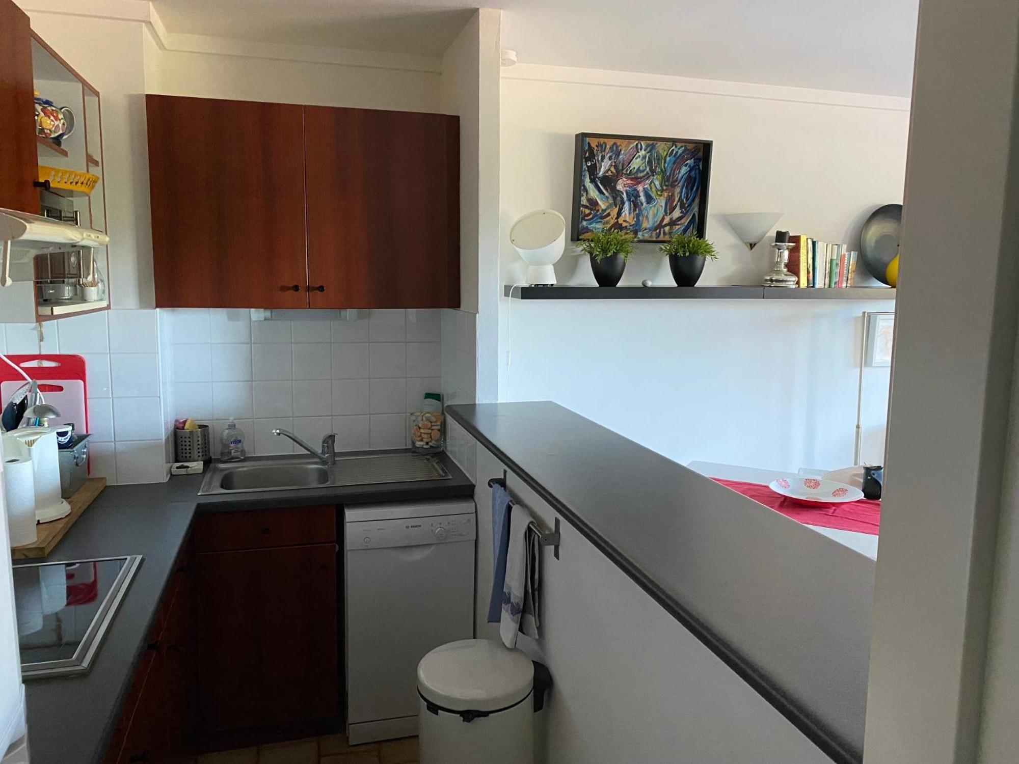 Saint-Tropez - Studio 40 M2 Екстериор снимка
