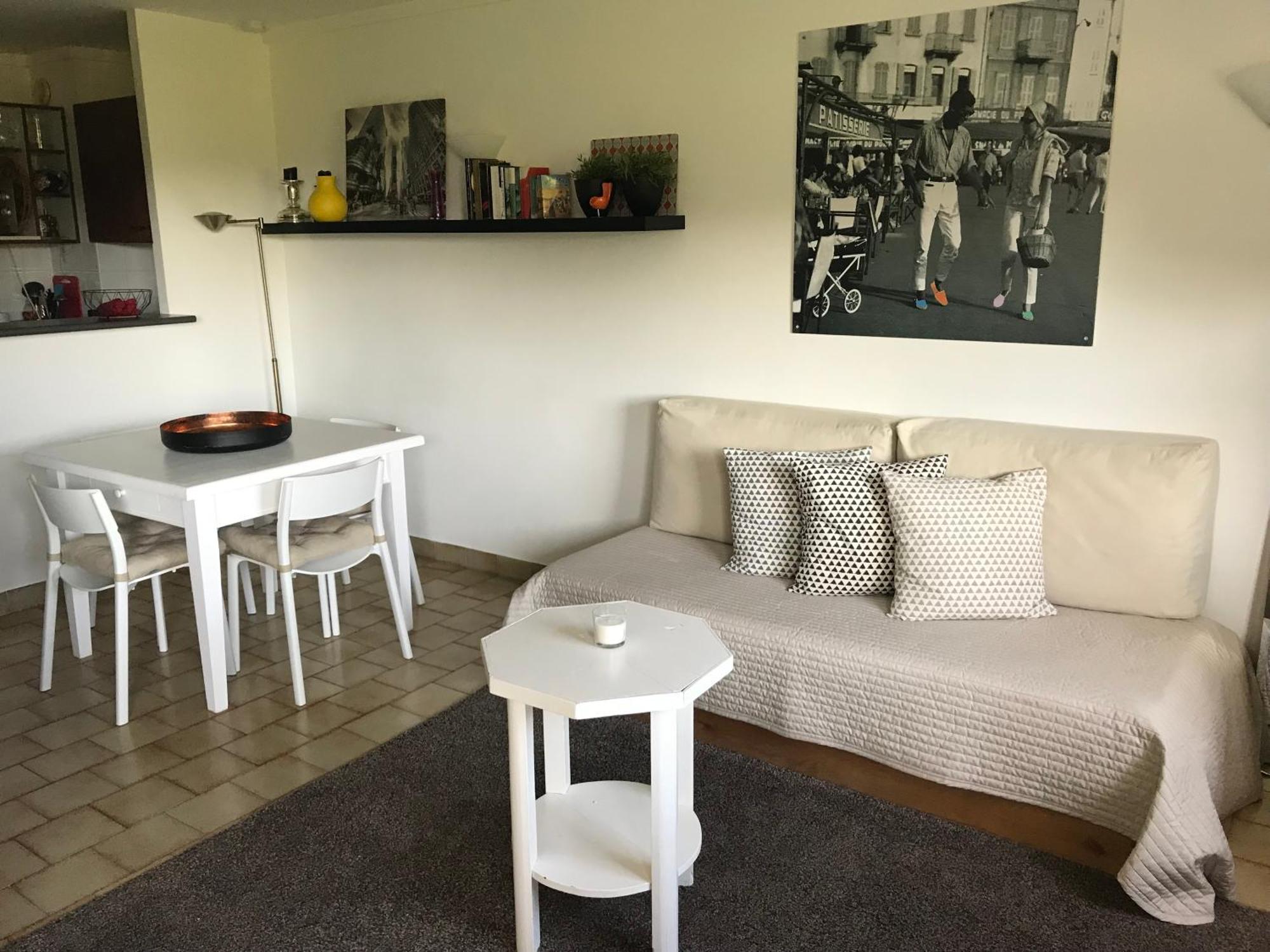 Saint-Tropez - Studio 40 M2 Екстериор снимка