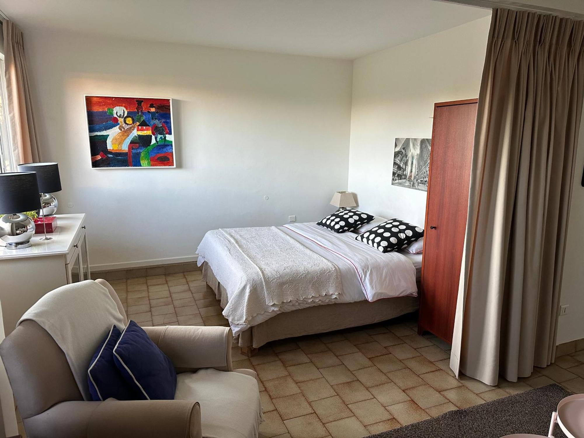 Saint-Tropez - Studio 40 M2 Екстериор снимка