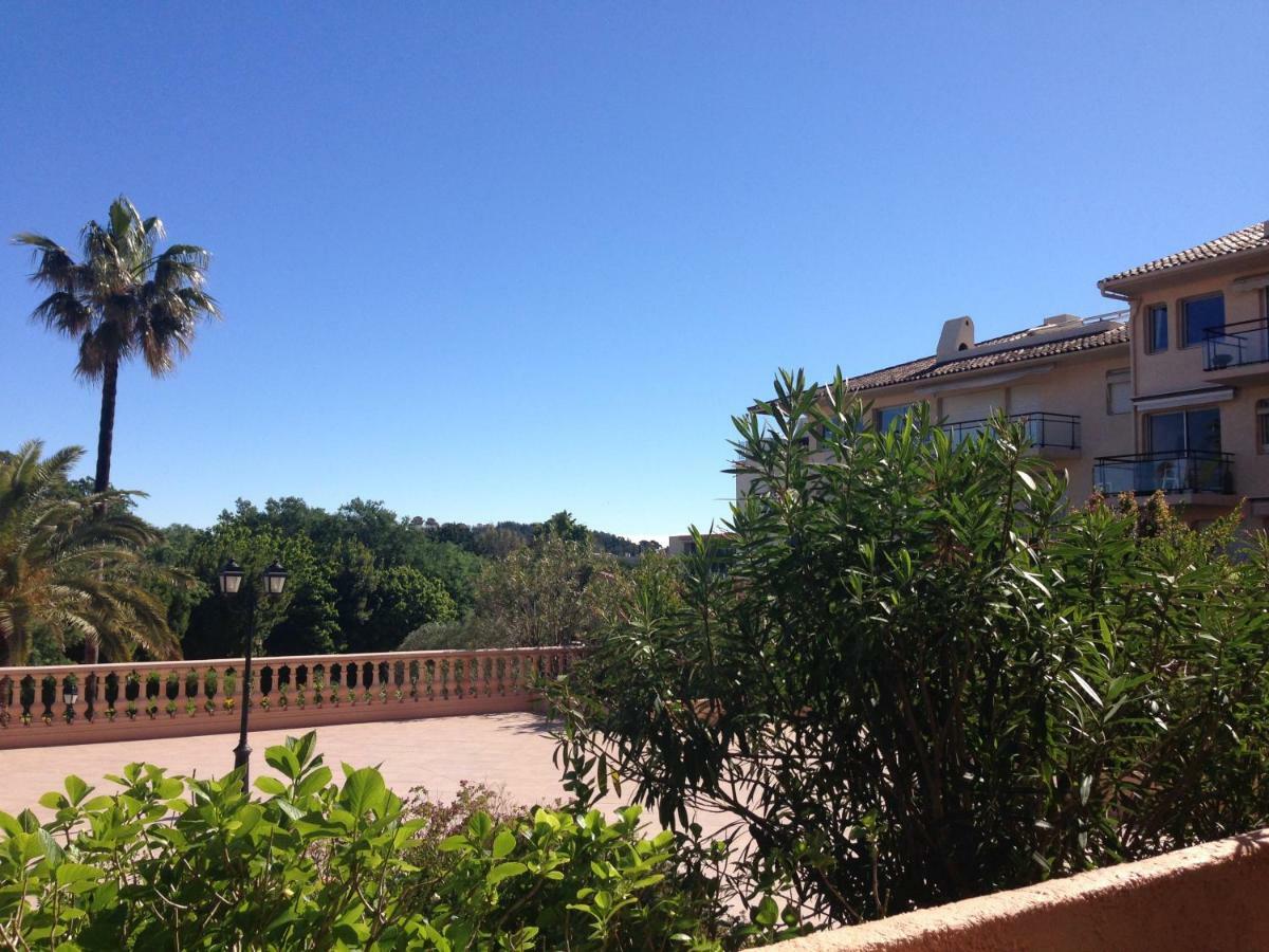 Saint-Tropez - Studio 40 M2 Екстериор снимка