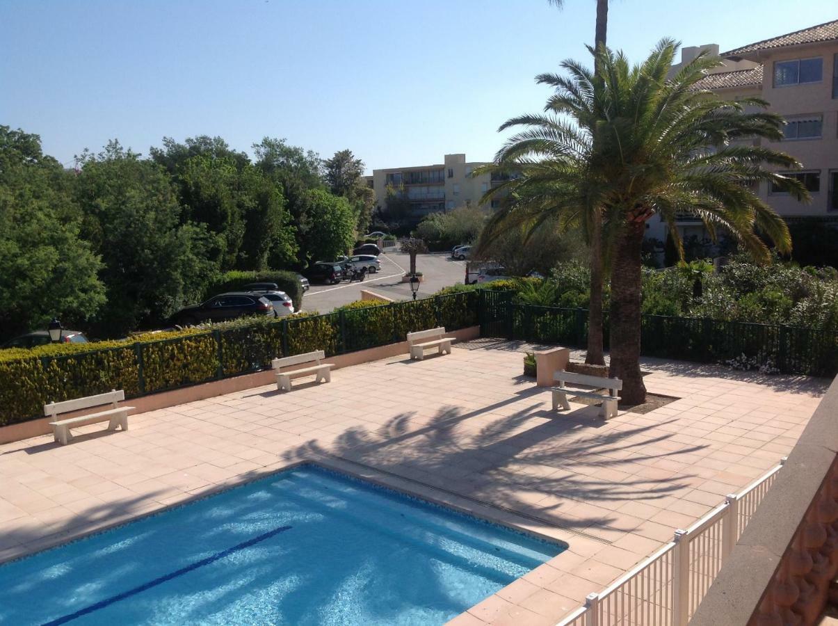 Saint-Tropez - Studio 40 M2 Екстериор снимка