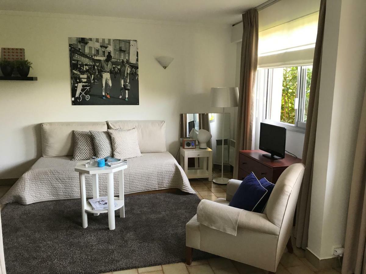 Saint-Tropez - Studio 40 M2 Екстериор снимка