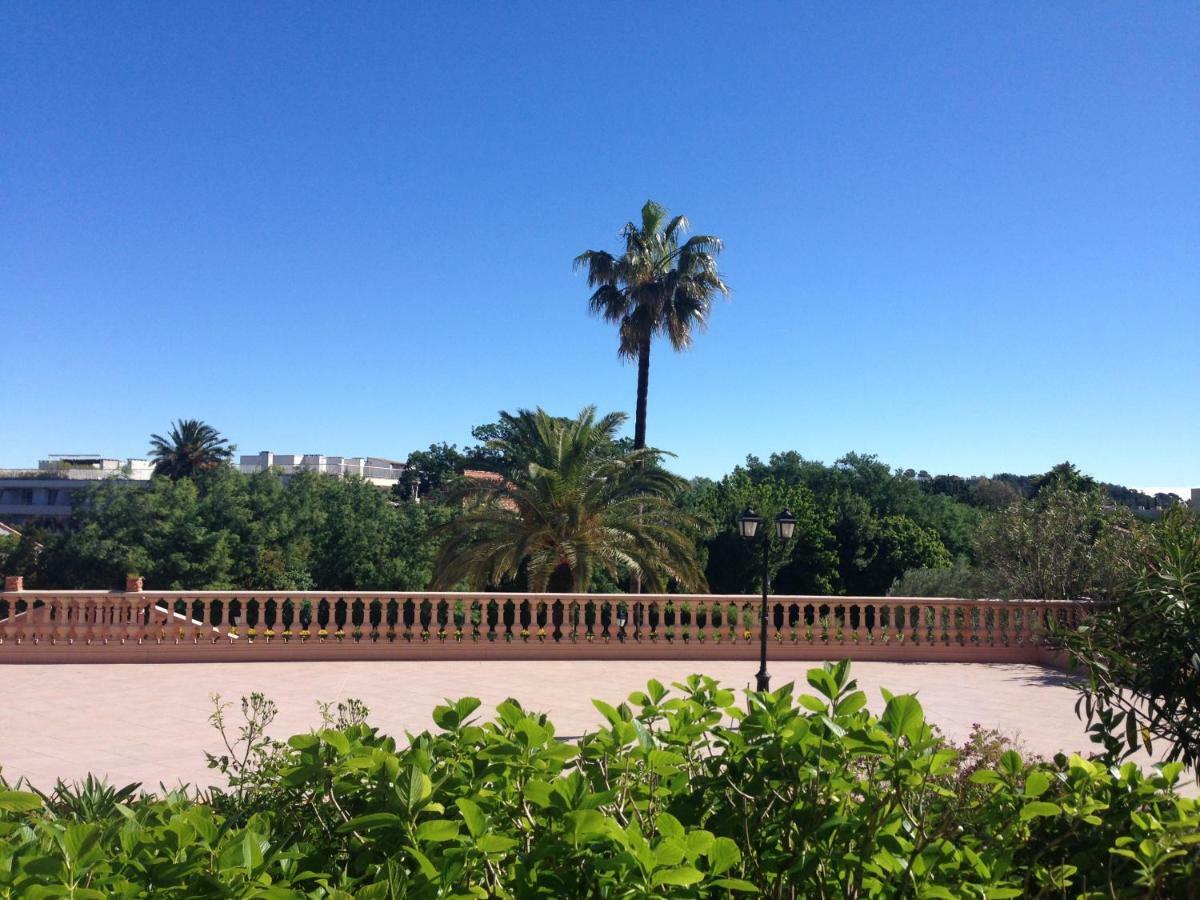 Saint-Tropez - Studio 40 M2 Екстериор снимка